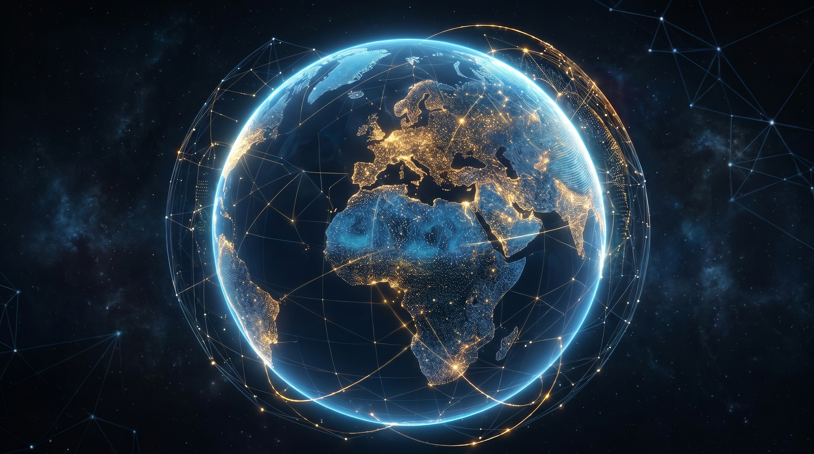 Global infrastructure transition
